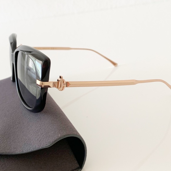 SG 2 Jimmy Choo Sunglasses, New - Picture 11 of 13
